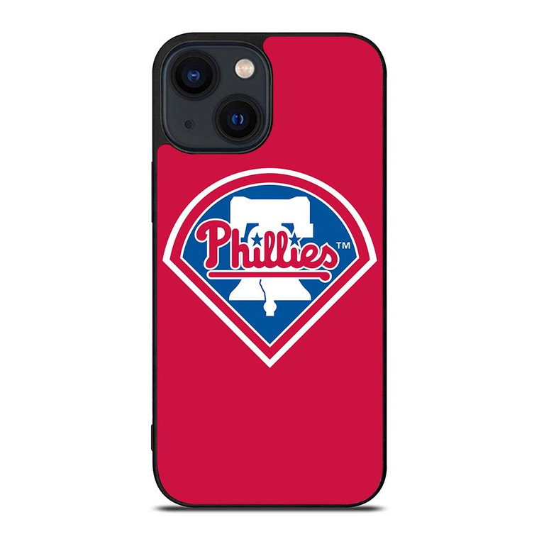 PHILADELPHIA PHILLIES iPhone 14 Plus Case Cover