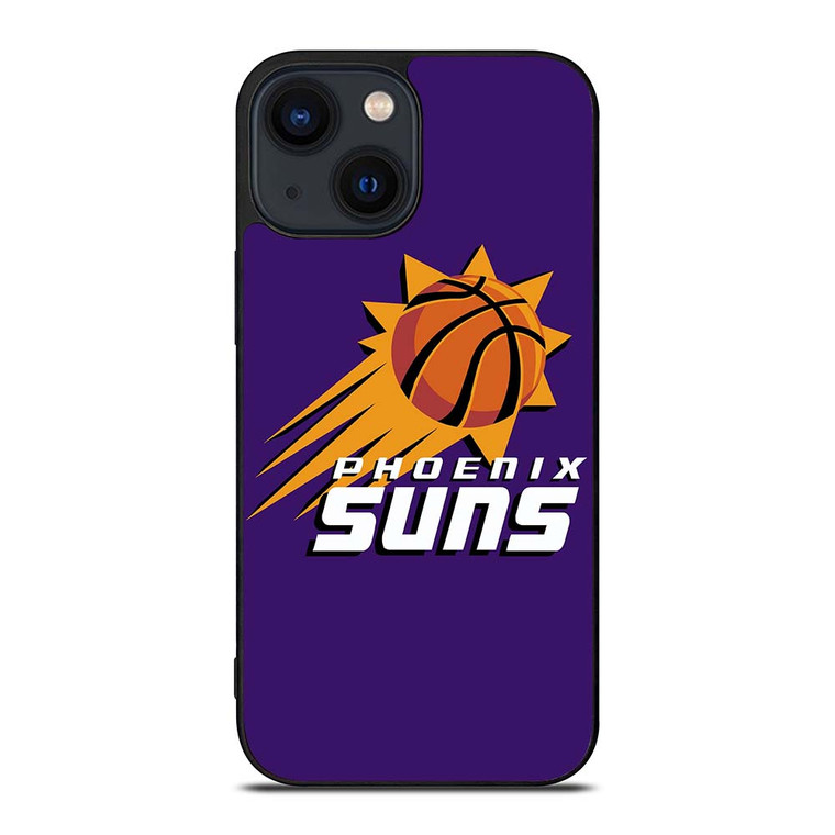 PHOENIX SUNS iPhone 14 Plus Case Cover