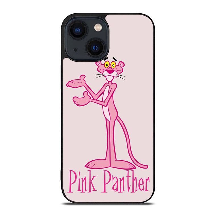 PINK PANTHER iPhone 14 Plus Case Cover