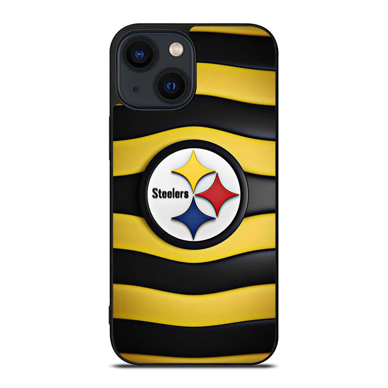 PITTSBURGH STEELERS 3 iPhone 14 Plus Case Cover