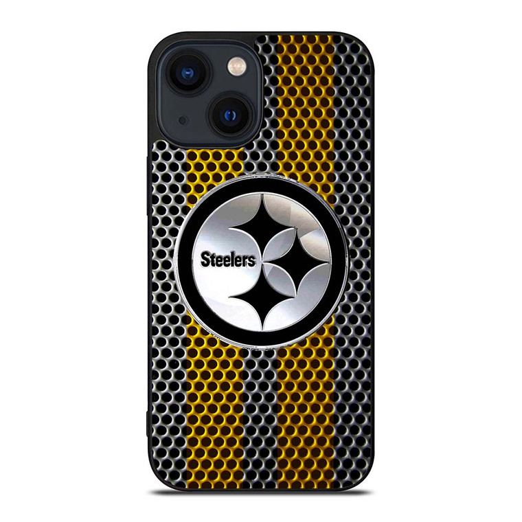 PITTSBURGH STEELERS EMBLEM iPhone 14 Plus Case Cover