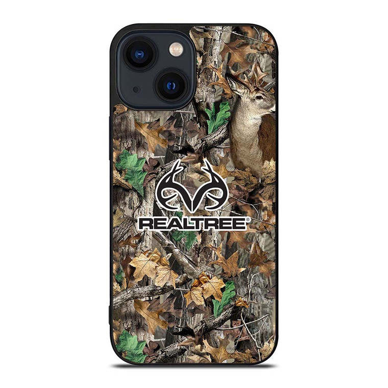 REALTREE CAMO 2 iPhone 14 Plus Case Cover