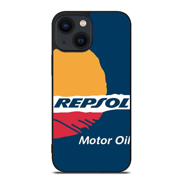 REPSOL iPhone 14 Plus Case Cover