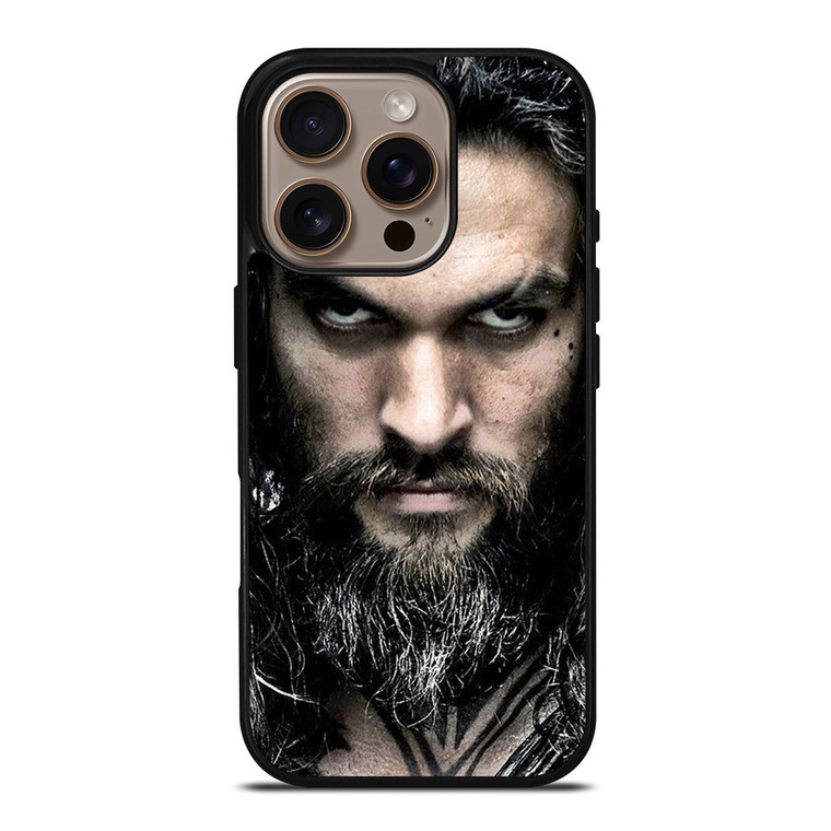 JOSON MOMOA AQUAMAN iPhone 16 Pro Case Cover JOSON MOMOA AQUAMAN iPhone 16 Pro Case Cover