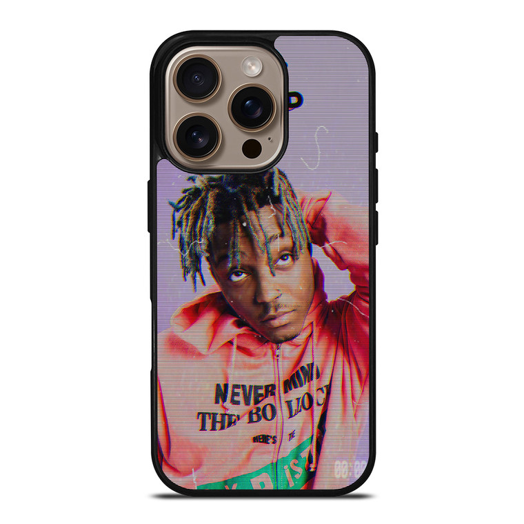 JUICE WRLD iPhone 16 Pro Case Cover