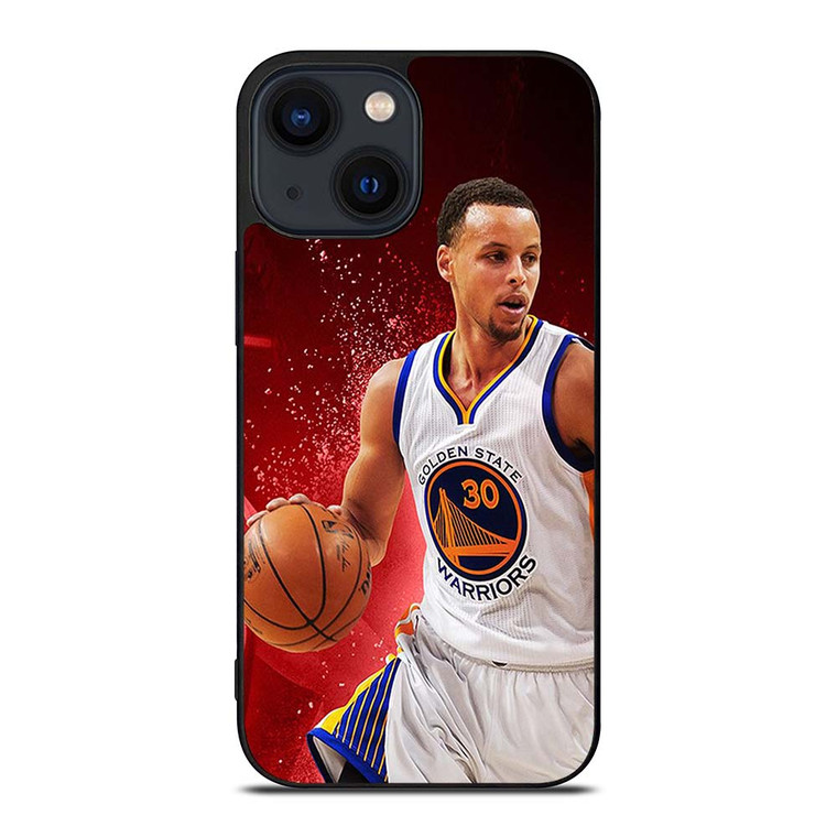 STEVEN CURRY GOLDEN STATE WARRIORS iPhone 14 Plus Case Cover
