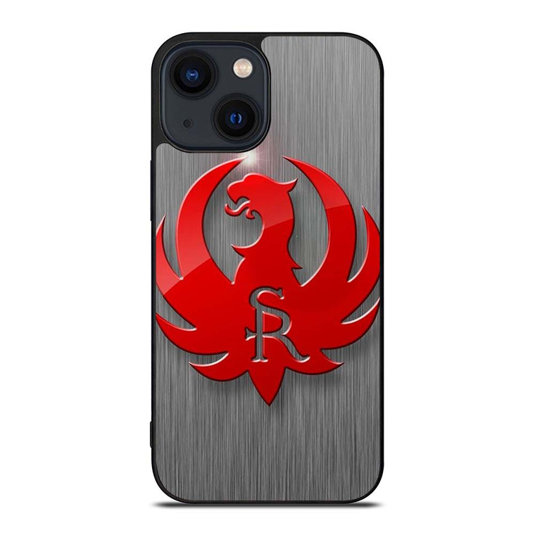STURM RUGER FIREARM ICON iPhone 14 Plus Case Cover
