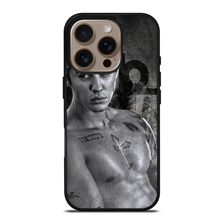 JUSTIN BIEBER ART iPhone 16 Pro Case Cover JUSTIN BIEBER ART iPhone 16 Pro Case Cover