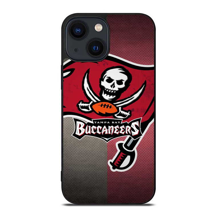 TAMPA BAY BUCCANEERS FOOTBALL iPhone 14 Plus Case Cover