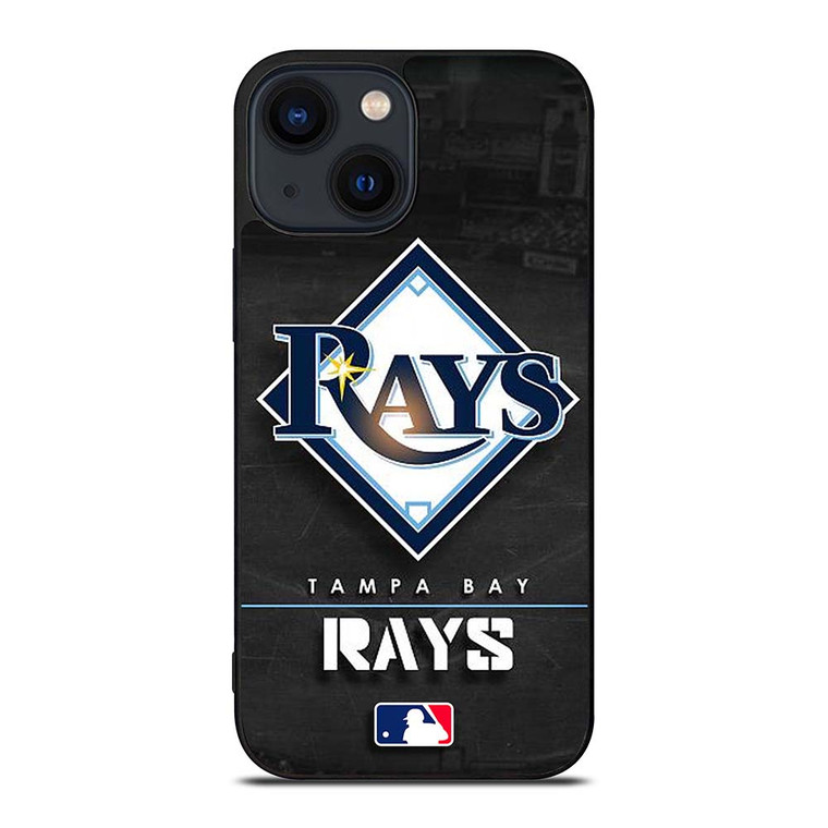 TAMPA BAY RAYS MLB ARENA iPhone 14 Plus Case Cover