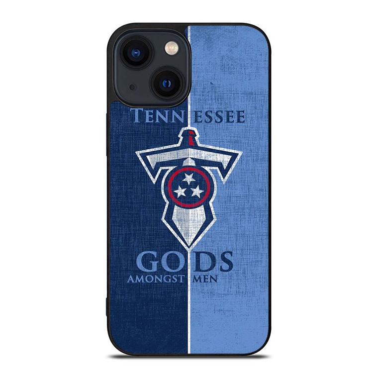 TENNESSE TITANS FOOTBALL LOGO iPhone 14 Plus Case Cover