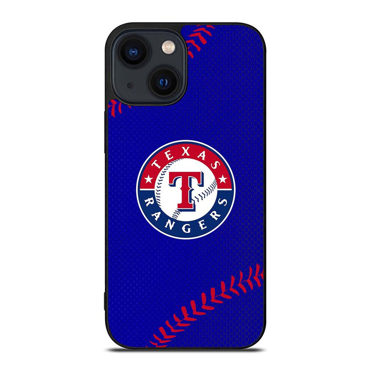 TEXAS RANGERS iPhone 14 Plus Case Cover
