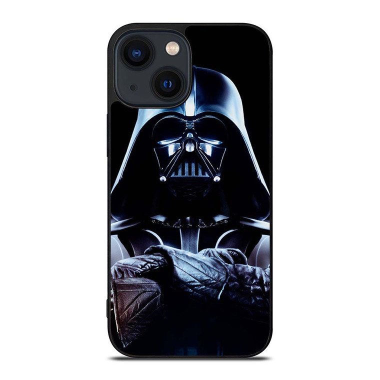 THE DARTH VADER STAR WARS iPhone 14 Plus Case Cover