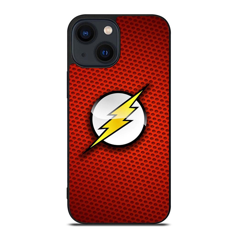 THE FLASH DC ICON iPhone 14 Plus Case Cover