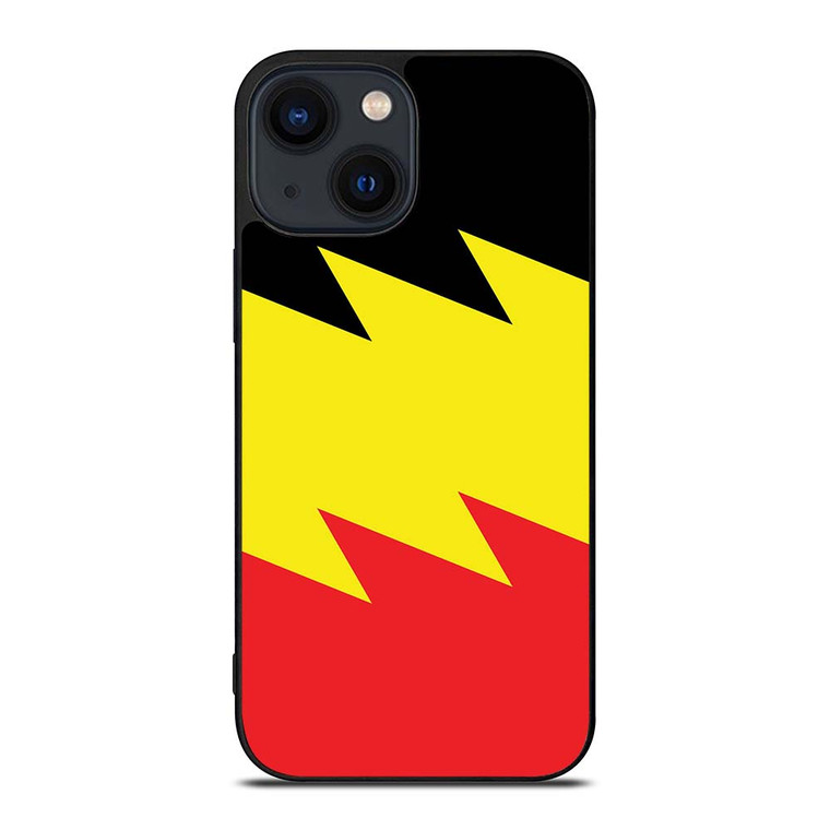 THE HUNDREDS CLOTHING COLOR iPhone 14 Plus Case Cover