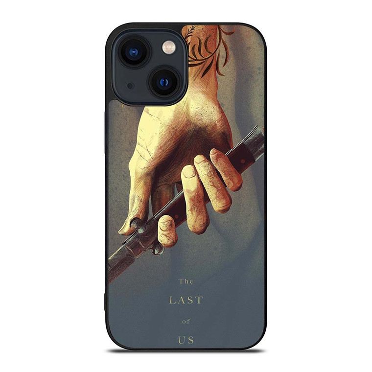 THE LAST OF US GAME SERIES iPhone 14 Plus Case Cover