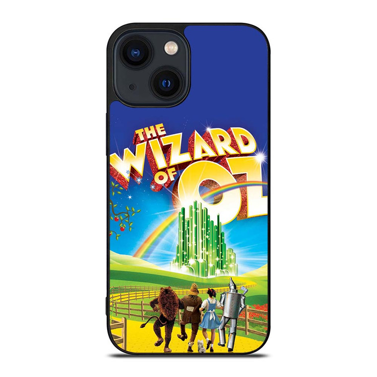 THE WIZARD OF OZ 3 iPhone 14 Plus Case Cover