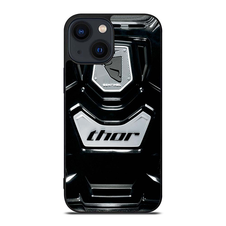 THOR MX SENTINEL ROCKSTAR BLACK iPhone 14 Plus Case Cover