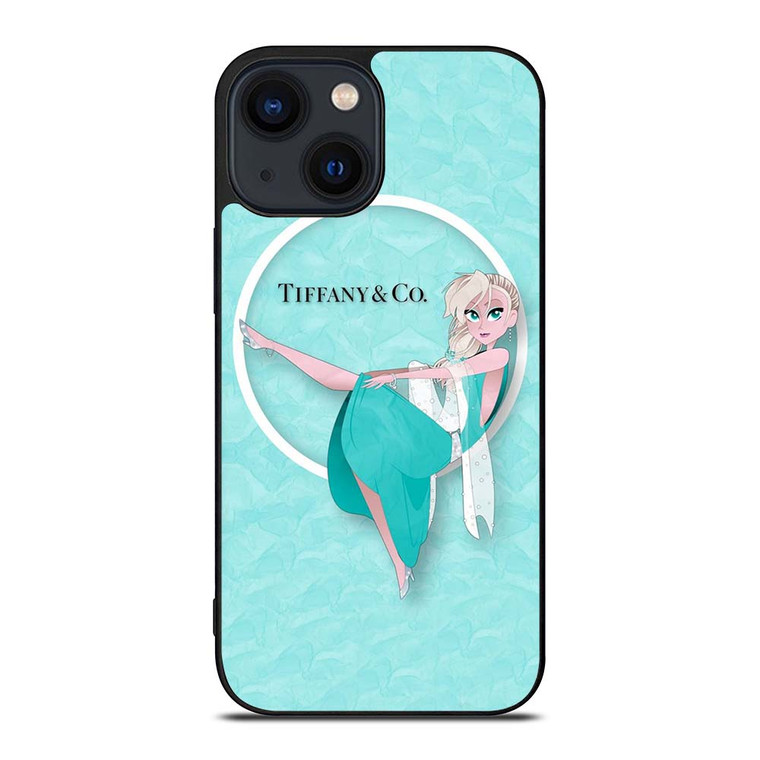 TIFFANY AND CO 2 iPhone 14 Plus Case Cover