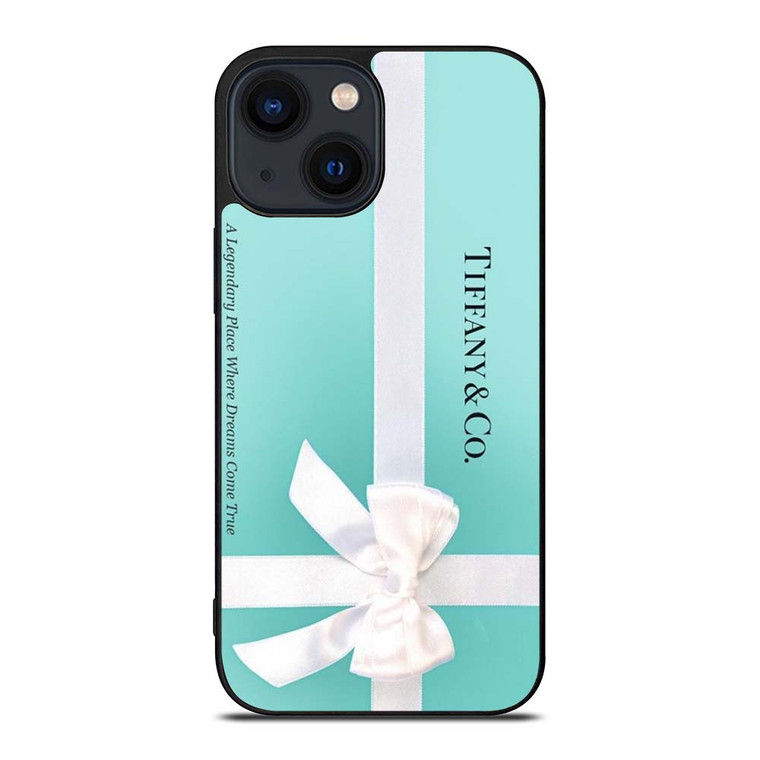 TIFFANY AND CO iPhone 14 Plus Case Cover
