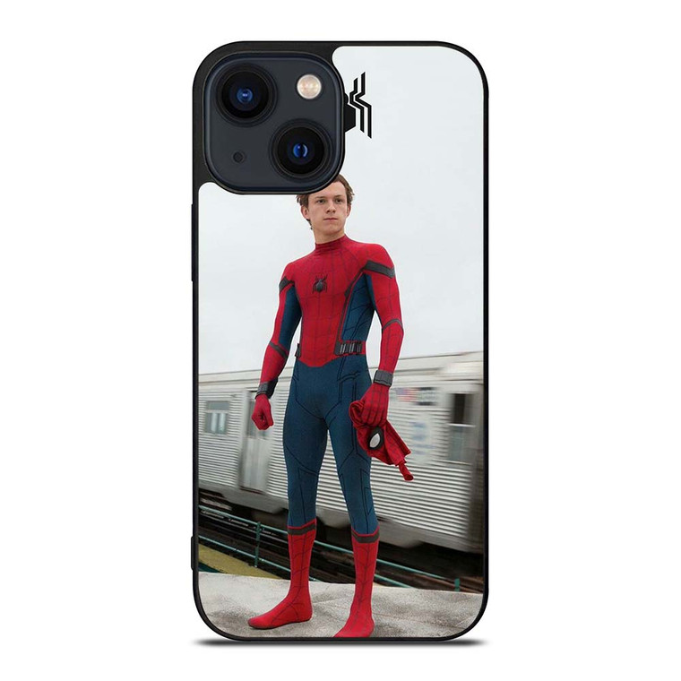 TOM HOLLAND SPIDERMAN iPhone 14 Plus Case Cover