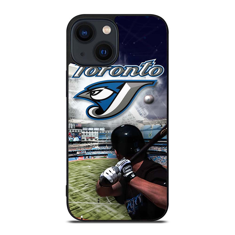 TORONTO BLUE JAYS iPhone 14 Plus Case Cover