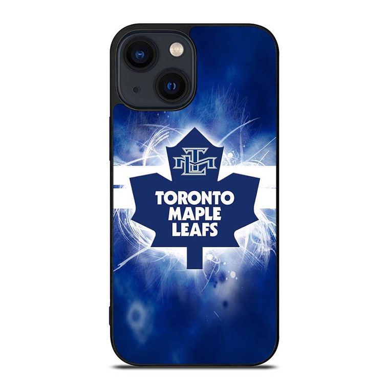 TORONTO MAPLE LEAFS HOCKEY iPhone 14 Plus Case Cover