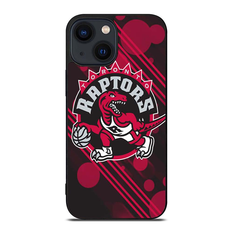 TORONTO RAPTORS SYMBOL iPhone 14 Plus Case Cover