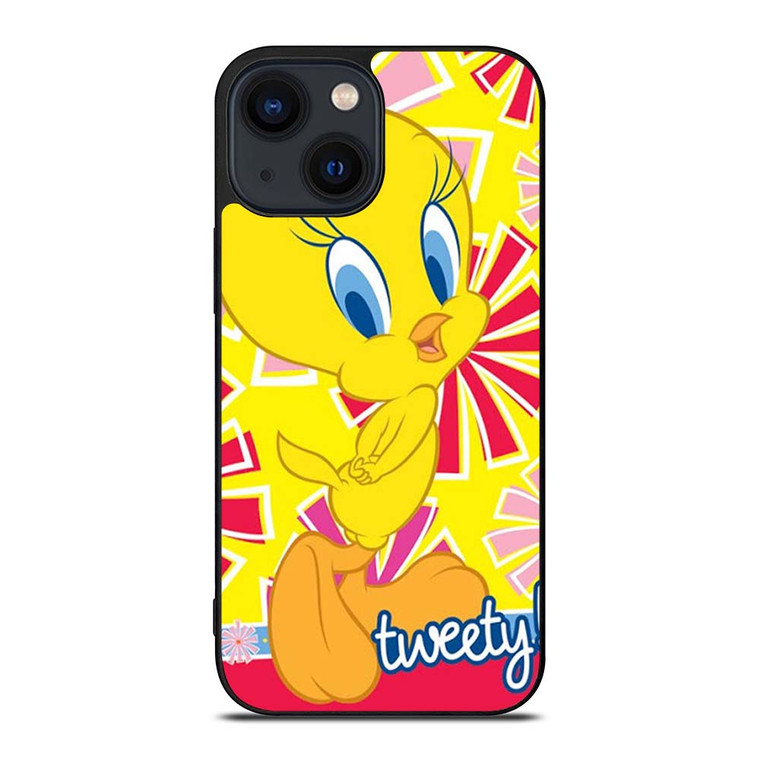 TWEETY BIRD CUTE LOONEY TUNES iPhone 14 Plus Case Cover