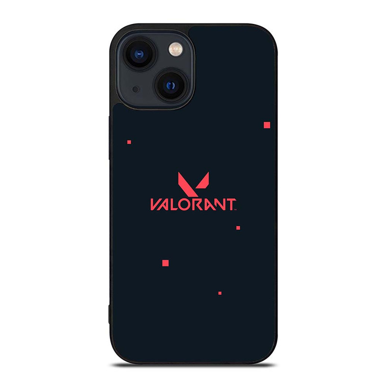 VALORANT RIOT GAMES LOGO 2 iPhone 14 Plus Case Cover