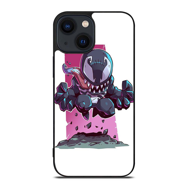 VENOM KAWAII iPhone 14 Plus Case Cover