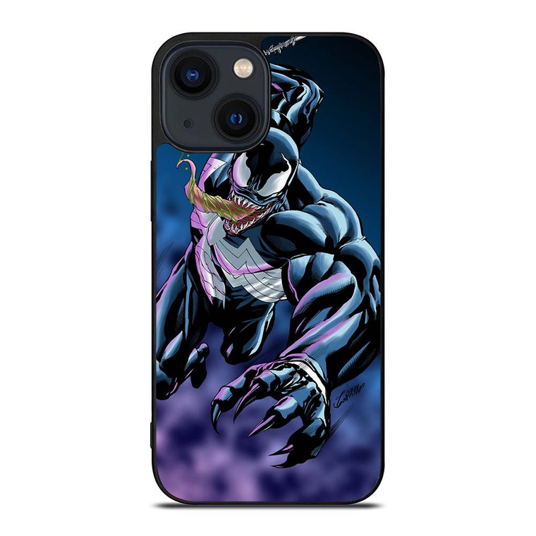 VENOM MARVEL iPhone 14 Plus Case Cover
