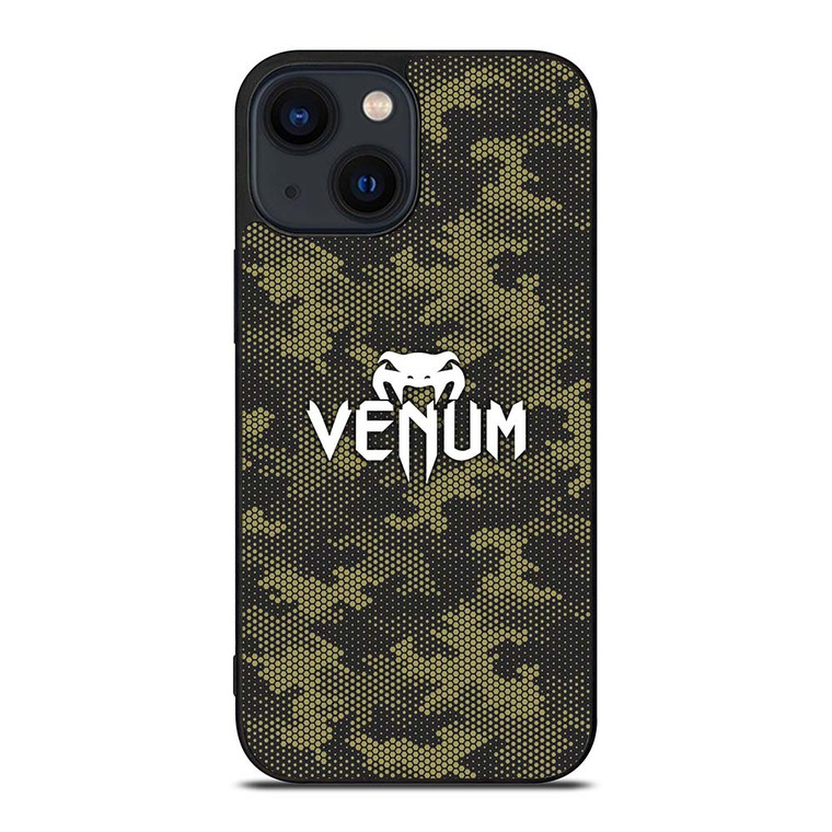 VENUM BOXING GEAR CAMO LOGO iPhone 14 Plus Case Cover