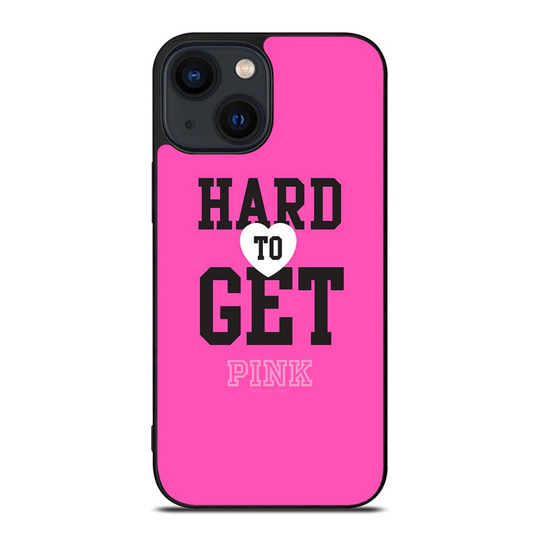 VICTORIA'S SECRET PINK HARD TO GET iPhone 14 Plus Case Cover