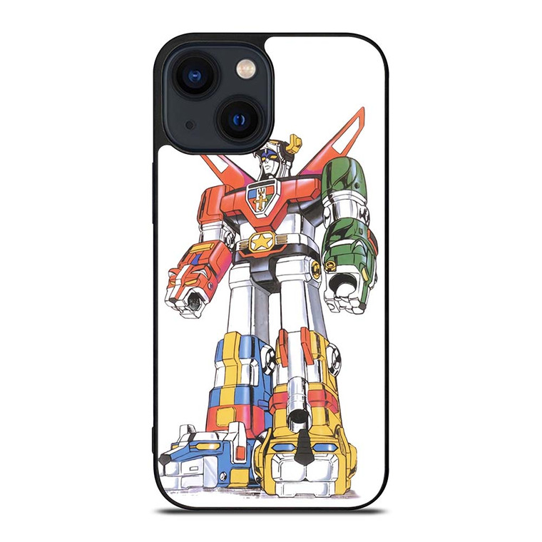 VOLTRON LEGENDARY DEFENDER iPhone 14 Plus Case Cover
