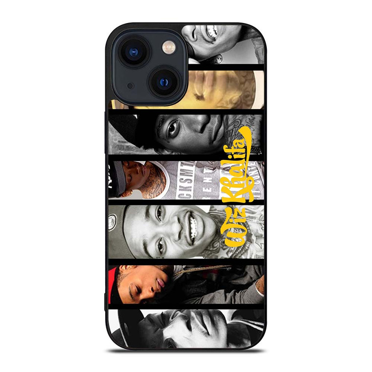 WIZ KHALIFA iPhone 14 Plus Case Cover