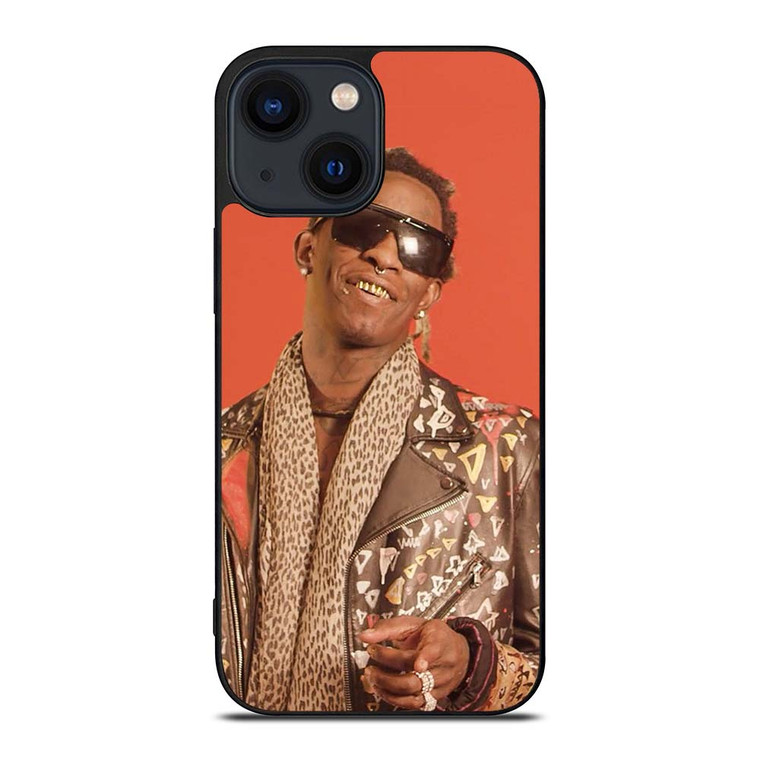 YOUNG THUG READ iPhone 14 Plus Case Cover