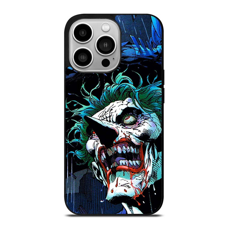 BATMAN THE KILLING JOKER 2 iPhone 14 Pro Case Cover