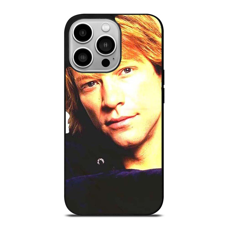 BON JOVI JON iPhone 14 Pro Case Cover