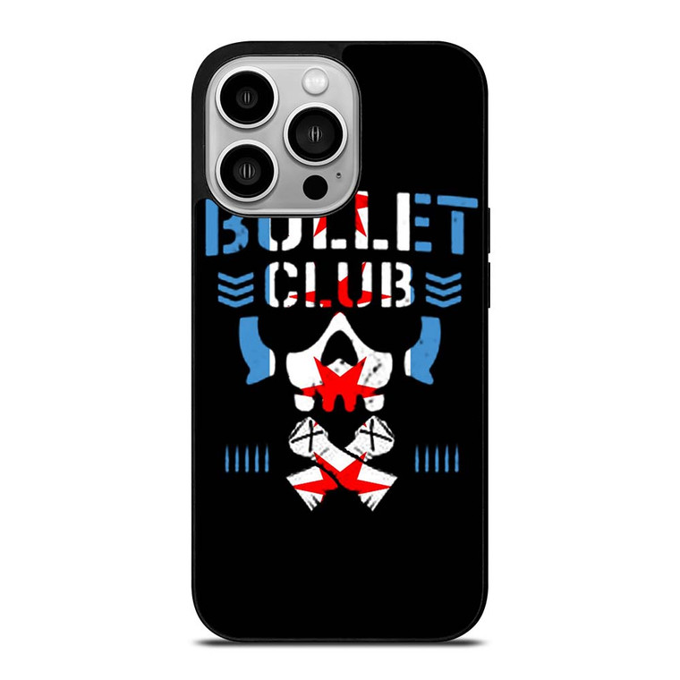 BULLET CLUB LOO iPhone 14 Pro Case Cover