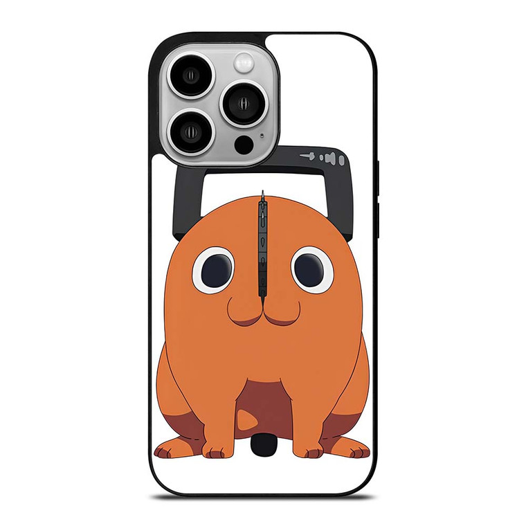 CHAINSAW MAN POCHITA MANGA iPhone 14 Pro Case Cover
