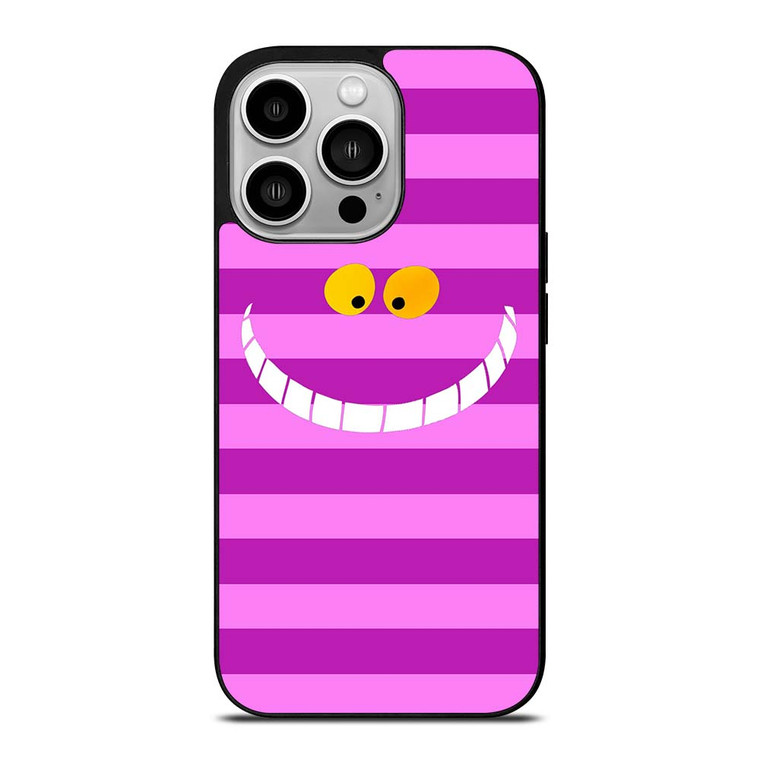 CHESHIRE CAT ALICE IN WONDERLAND Disney iPhone 14 Pro Case Cover