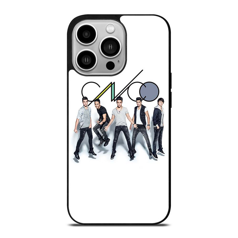 CNCO MEMBER iPhone 14 Pro Case Cover