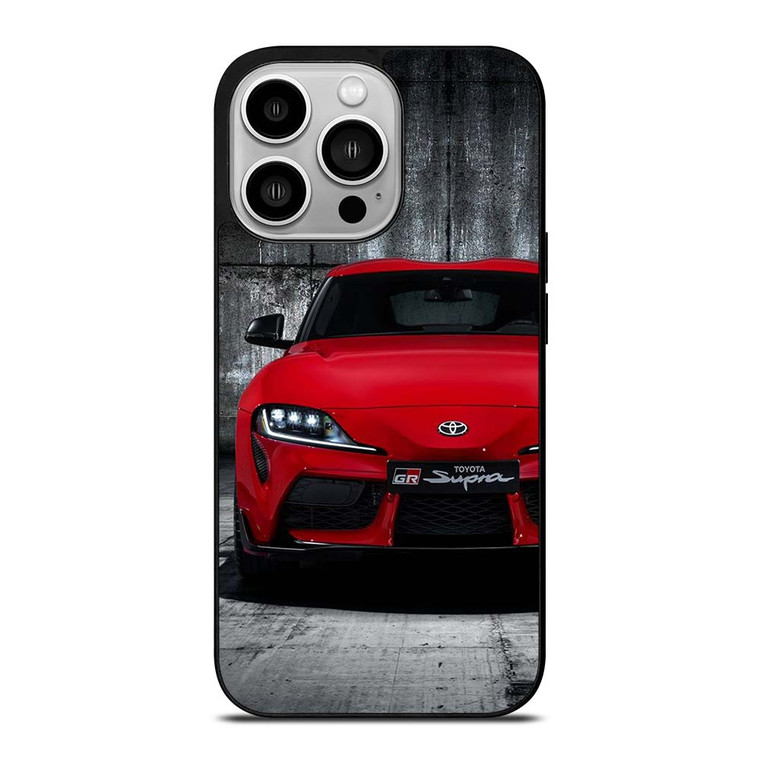 COOL TOYOTA SUPRA iPhone 14 Pro Case Cover