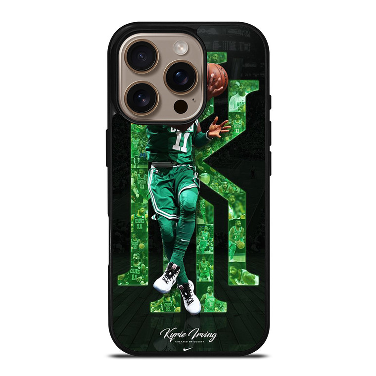 KYRIE IRVING BOSTON CELTICS 2 iPhone 16 Pro Case Cover KYRIE IRVING BOSTON CELTICS 2 iPhone 16 Pro Case Cover