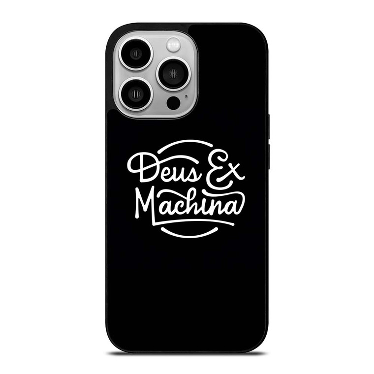 DEUS EX MACHINA MOTORCYCLES 2 iPhone 14 Pro Case Cover