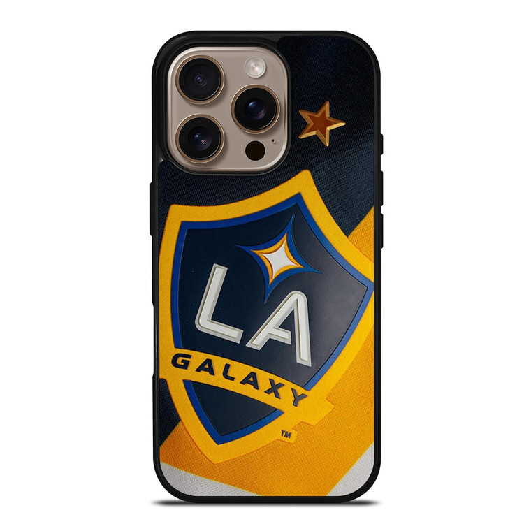 LA GALAXY JERSEY LOGO iPhone 16 Pro Case Cover LA GALAXY JERSEY LOGO iPhone 16 Pro Case Cover