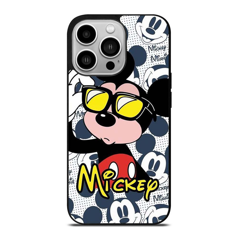 DISNEY MICKEY MOUSE COOL iPhone 14 Pro Case Cover