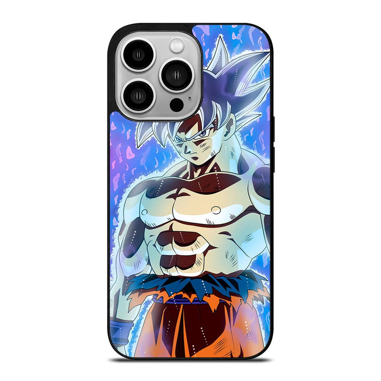 DRAGON BALL GOKU ULTRA INSTINCT iPhone 14 Pro Case Cover