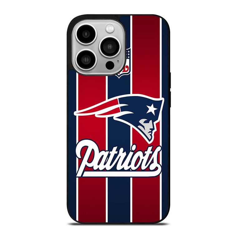ENGLAND PATRIOTS iPhone 14 Pro Case Cover
